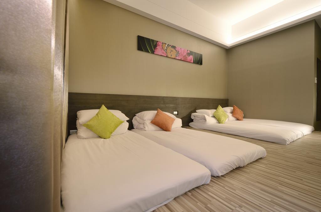 Hoya Hotel Taitung Quarto foto