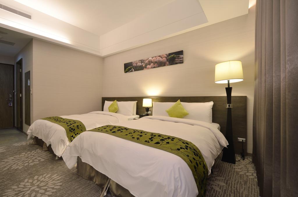 Hoya Hotel Taitung Quarto foto