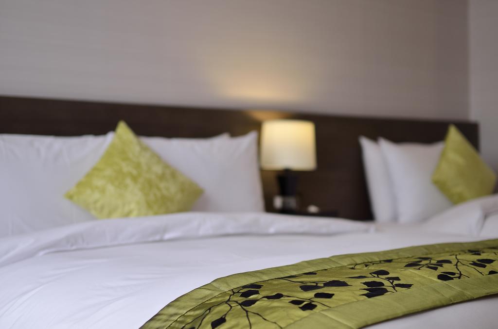 Hoya Hotel Taitung Quarto foto