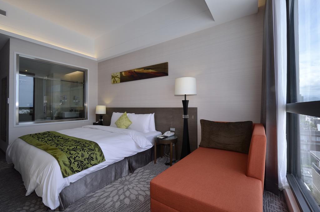 Hoya Hotel Taitung Quarto foto